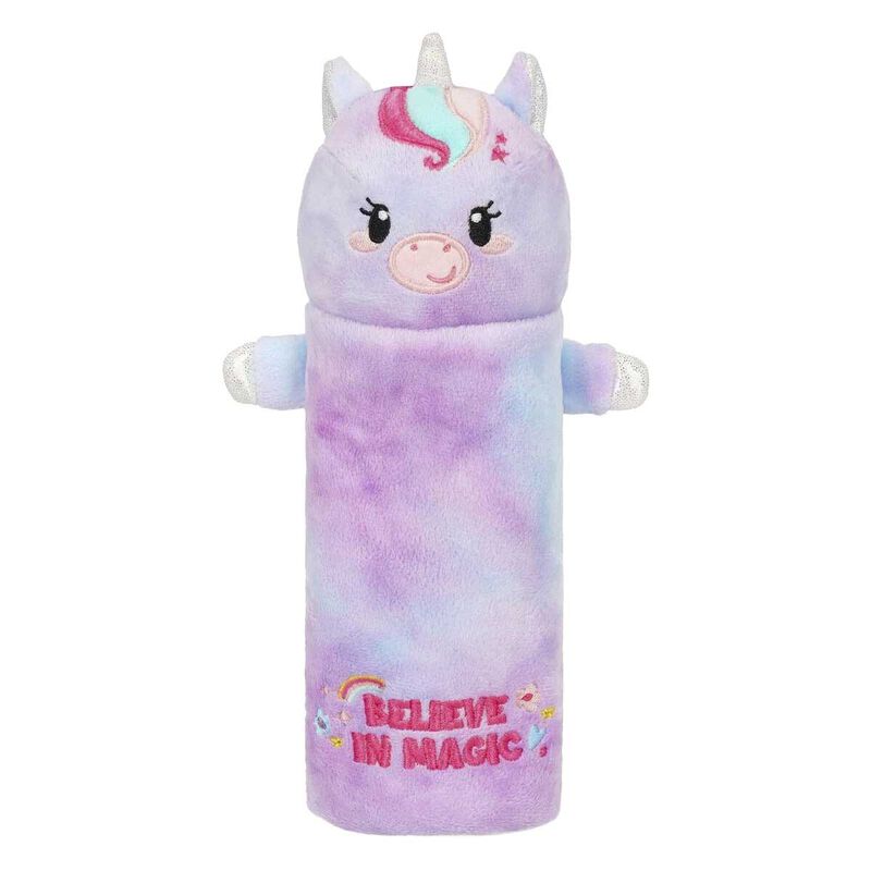 Legami Soft Plush Pencil Case - Unicorn image number 0