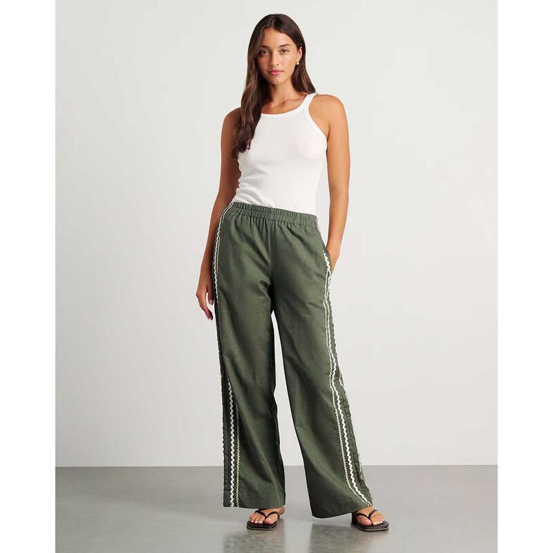 JAG Liv Wide Leg Pant image number 11