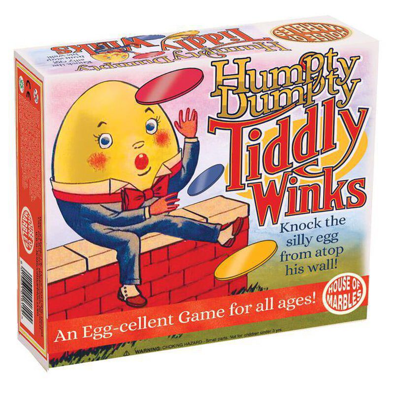 House Of Marbles Humpty Dumpty Tiddlywinks image number 0
