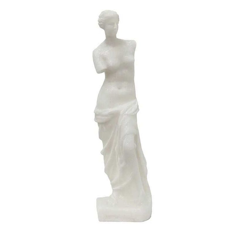French Country Classical Greek Statue image number 0