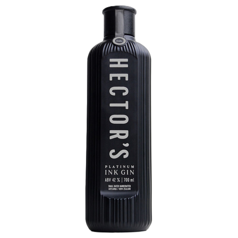 Akaroa Craft Distillery Hector's Platinum Ink Gin 700ml image number 0