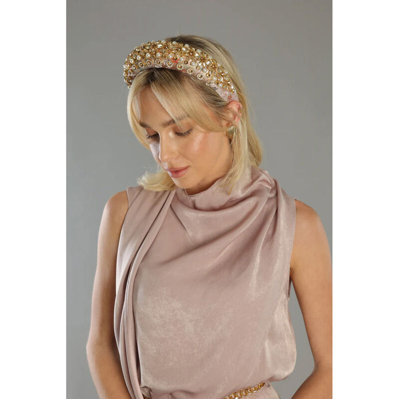 Morgan & Taylor Zelda Headband image number 1