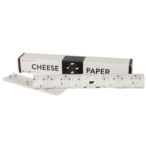 Formaticum Cheese Storage Papers
