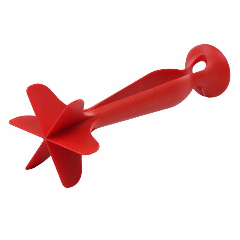 Hackit Kitchen Utensil - Red image number 1