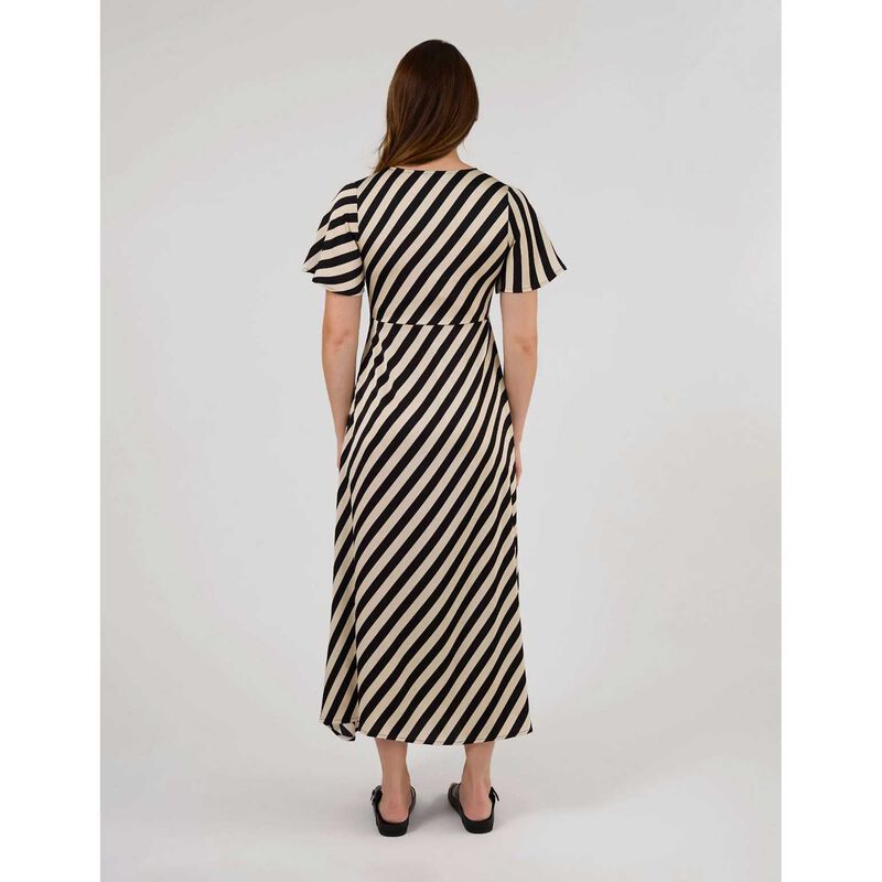 Stella + Gemma Lola Dress Licorice Allsorts image number 1