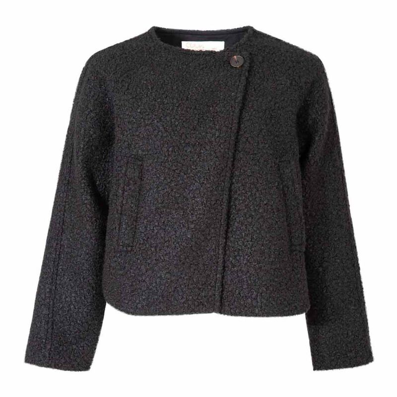 COOP Let's Go To The Crop Jacket image number 0
