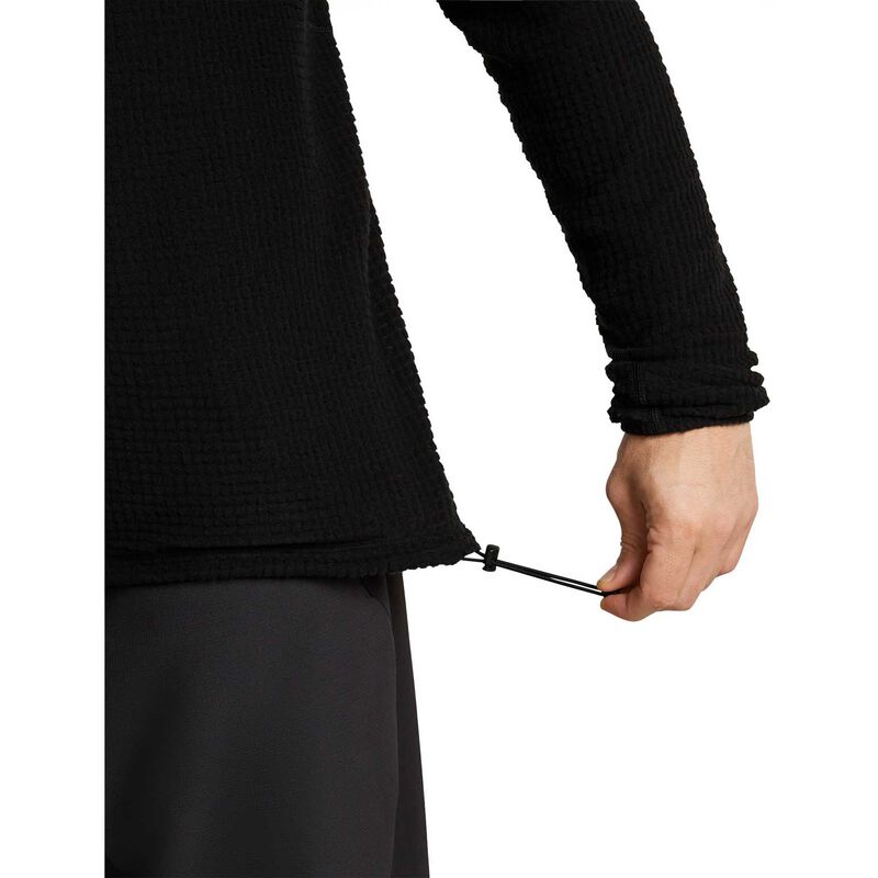 Icebreaker M Merino 400 RealFleece Peaksland LS Half Zip image number 2