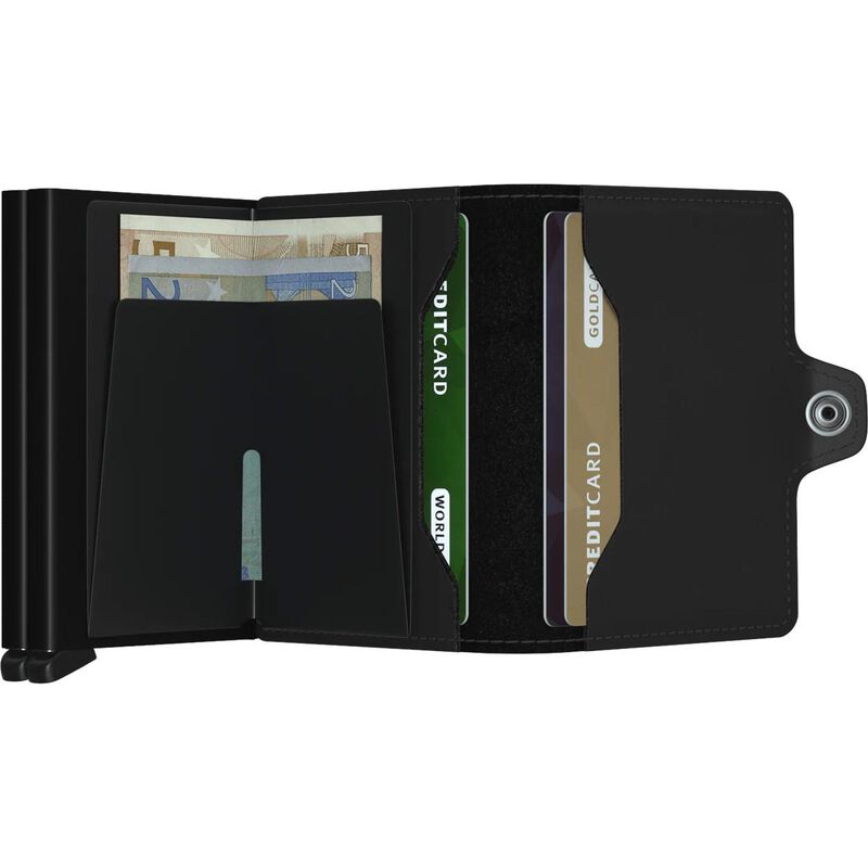 Secrid Twinwallet Matte Black image number 2
