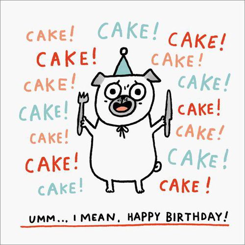 Vevoke Card Cake!Cake!Cake!