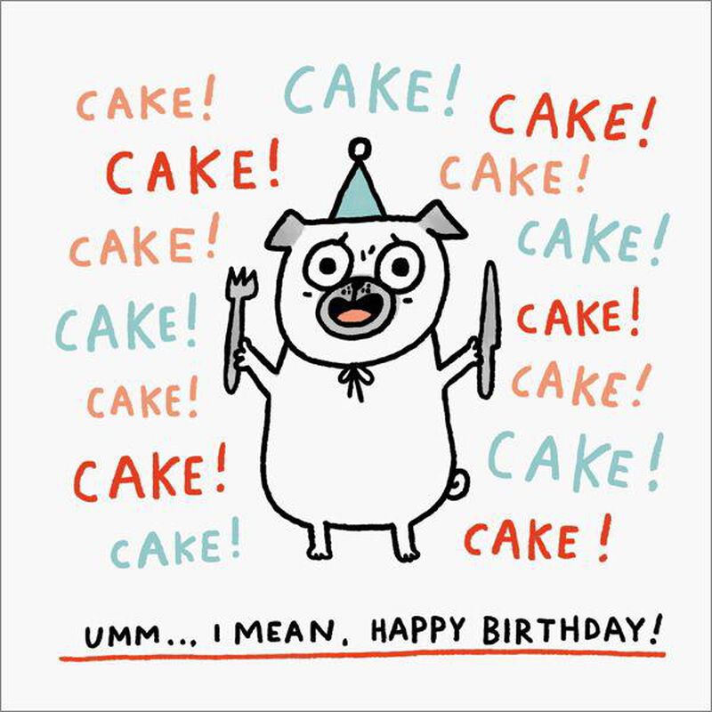 Vevoke Card Cake!Cake!Cake! image number 0