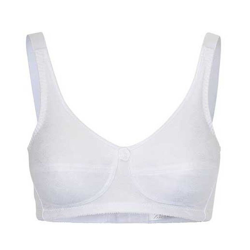 ABC Breast Care Mastectomy Rose Contour Bra image number 0