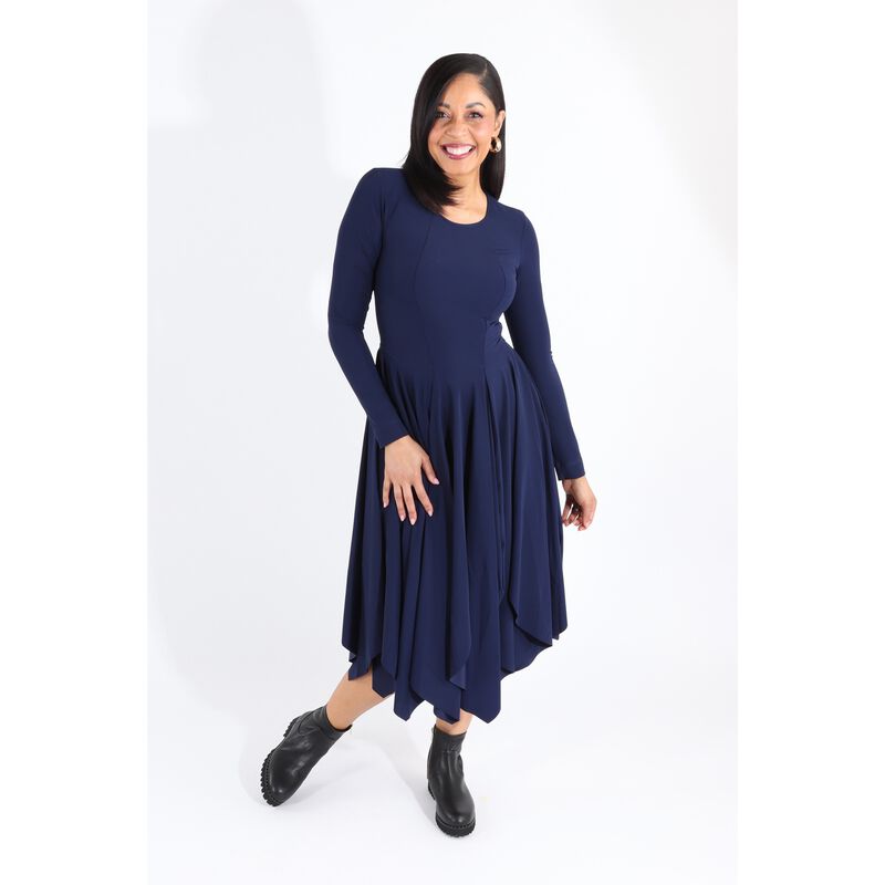 HIGH Enthusiasm Dress image number 3