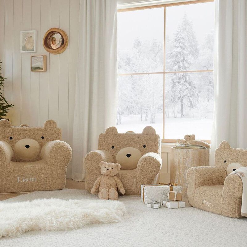 Pottery Barn Kids St. Jude Bear image number 2