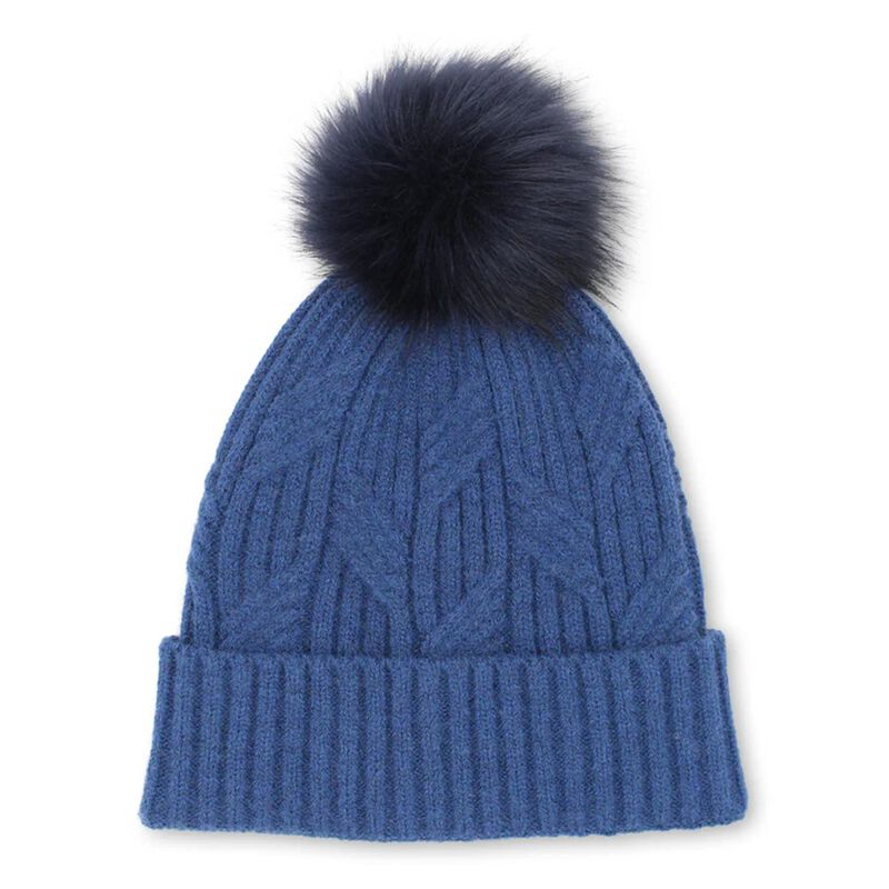Morgan & Taylor Miranda Cable Knit Beanie image number 3