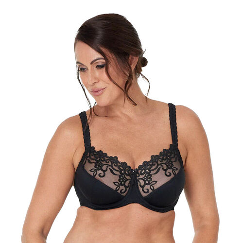 Fayreform Coral Underwire Bra