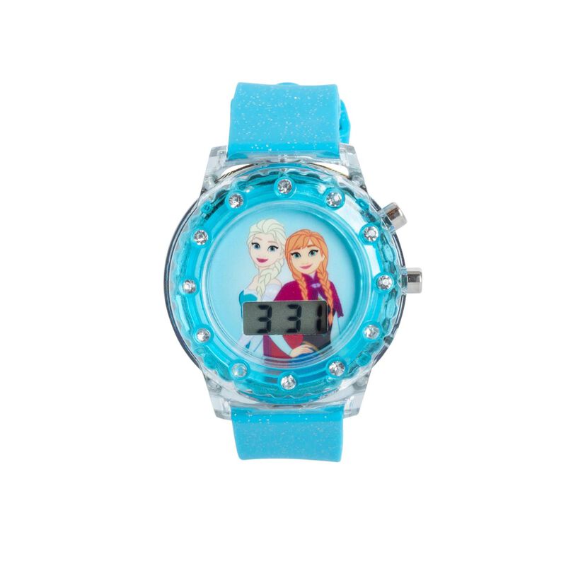 You Monkey Frozen Digital Light Up Watch image number 0