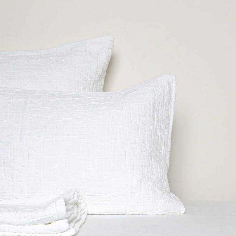 Seneca Roma Oxford Pillowcase image number 2
