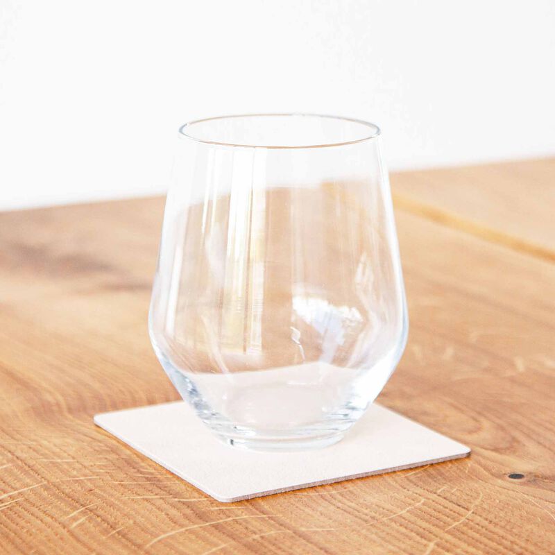 LIND DNA Coaster Square Nupo - Sand image number 3