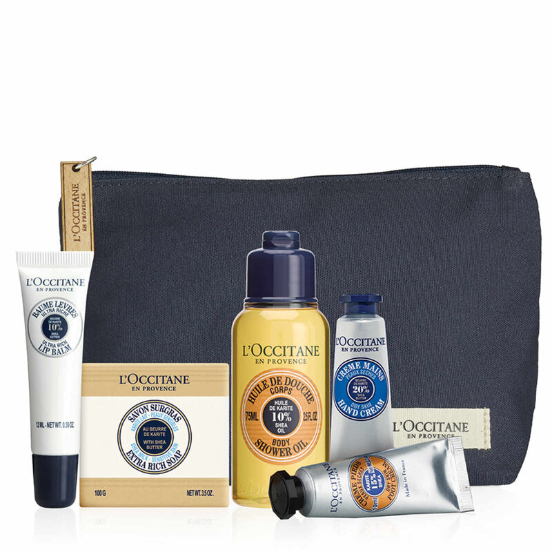 L'Occitane Shea Discovery Collection image number 1