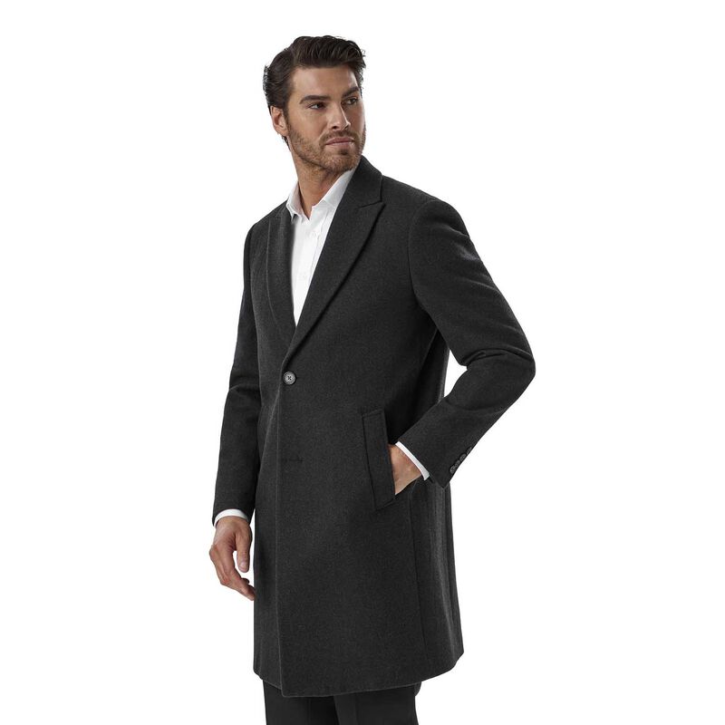 Cambridge Nottingham Coat Fcv396 image number 7