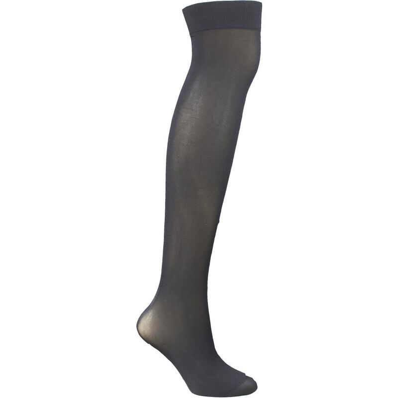 Columbine Opaque 50 Denier Over The Knee Pantihose image number 0
