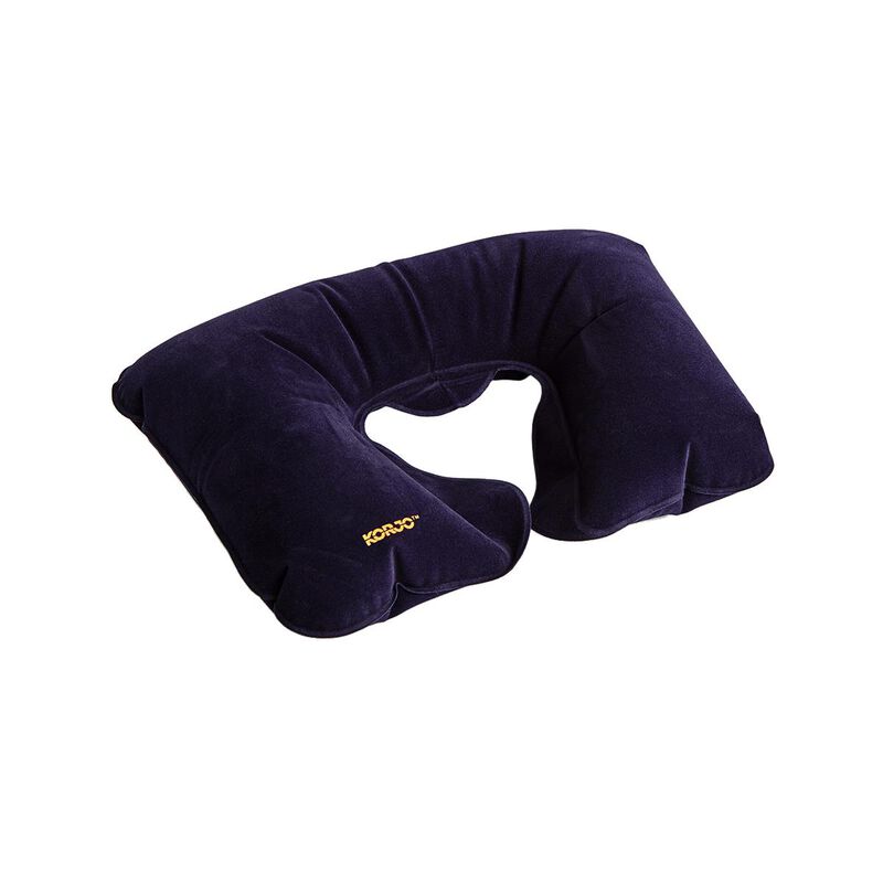 KORJO Inflatable Neck Pillow image number 0