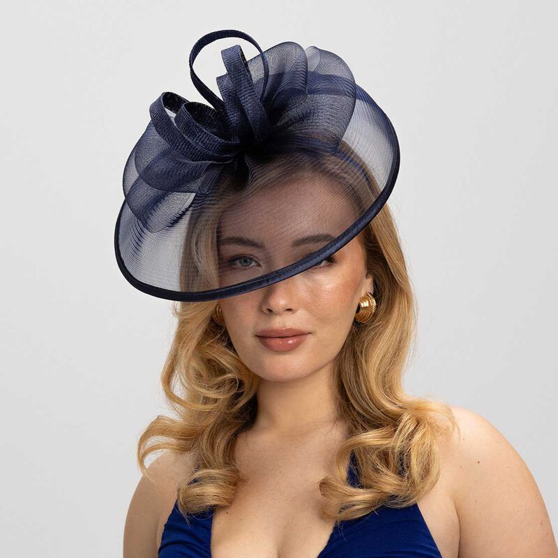 Morgan & Taylor Tessa Fascinator image number 5