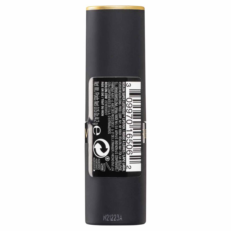 Revlon Super Lustrous™ Lipstick image number 30