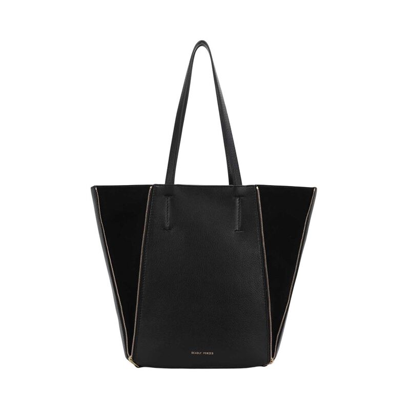 Deadly Ponies Mr Scurry Tote Midi image number 0