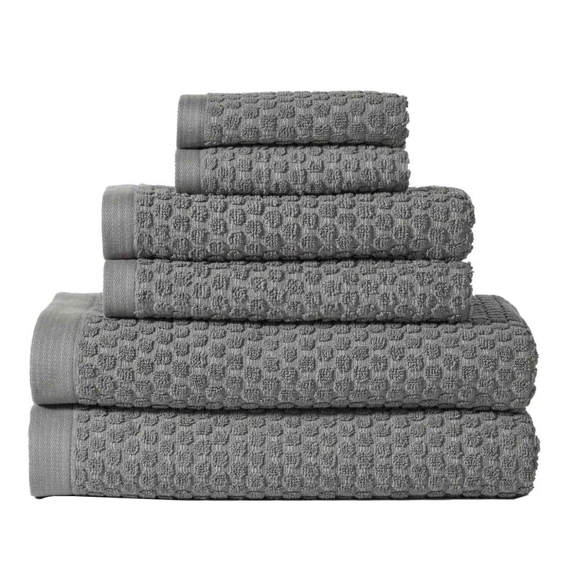 Baksana Henley Towel Bundle image number 0
