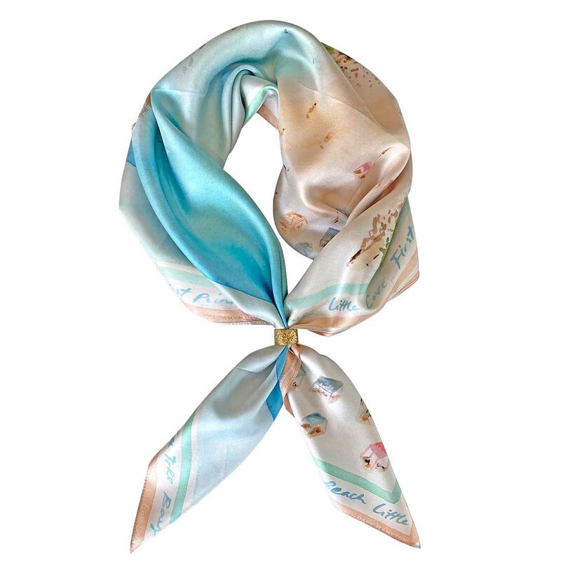 Dark Hampton Scarf Ring image number 2