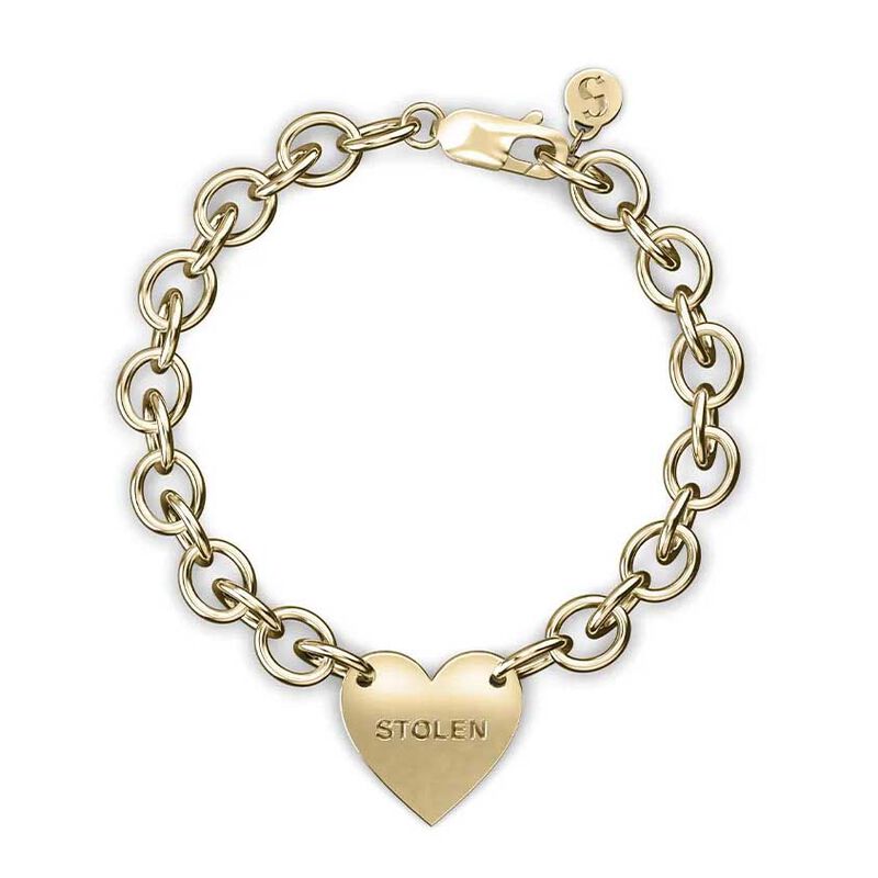 Stolen Girlfriends Club Cold Heart Bracelet image number 0