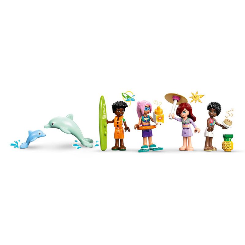 LEGO Lego Friends Travel Boat Adventure image number 2
