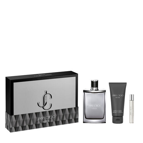 Jimmy Choo Man 100ml EDT 3 Piece Gift Set