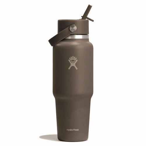 Hydro Flask 32oz (946ml) Wide Flex Straw Travel Bottle
