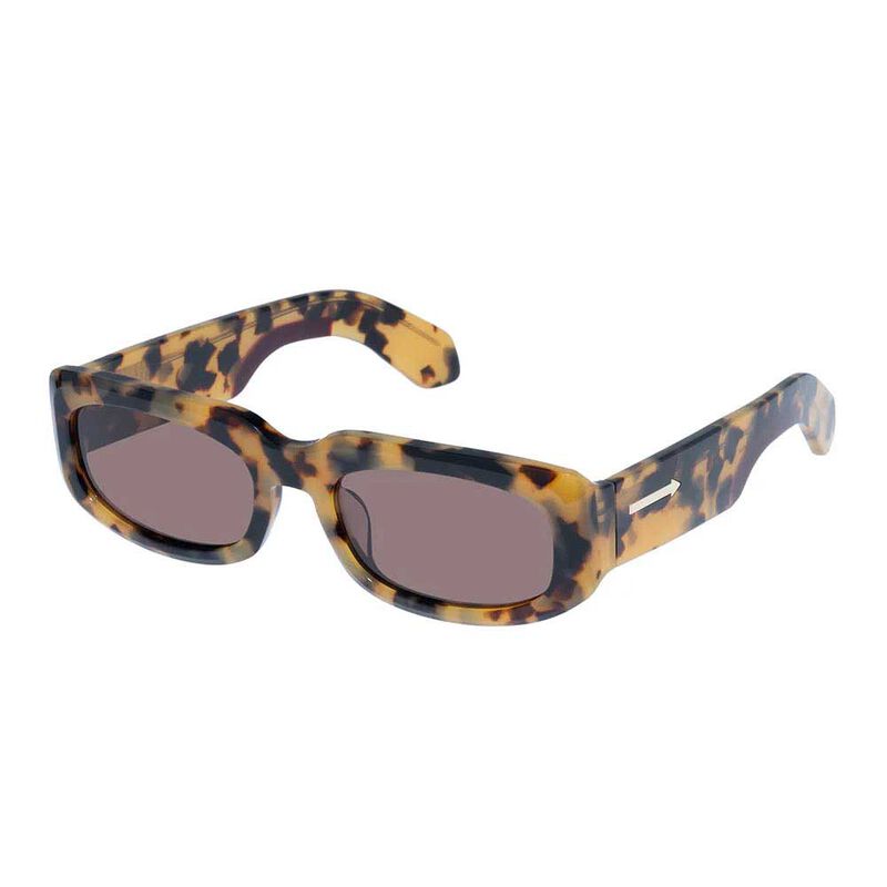 Karen Walker Zahra Crazy Tort Sunglasses image number 0