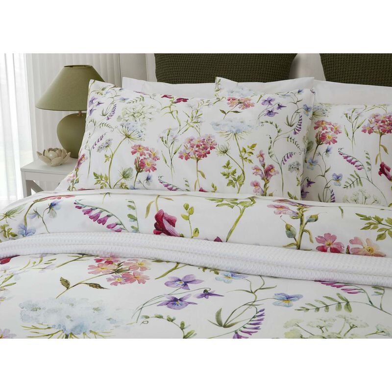 Baksana Cottage Garden Duvet Set image number 1