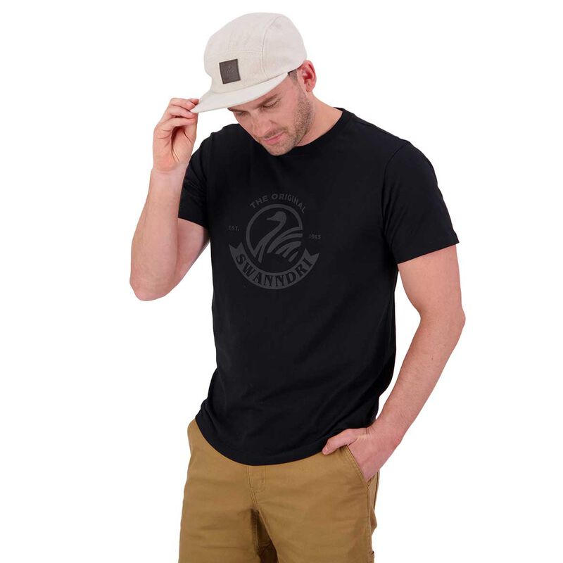 Swanndri Original V2 Printed T-Shirt image number 0