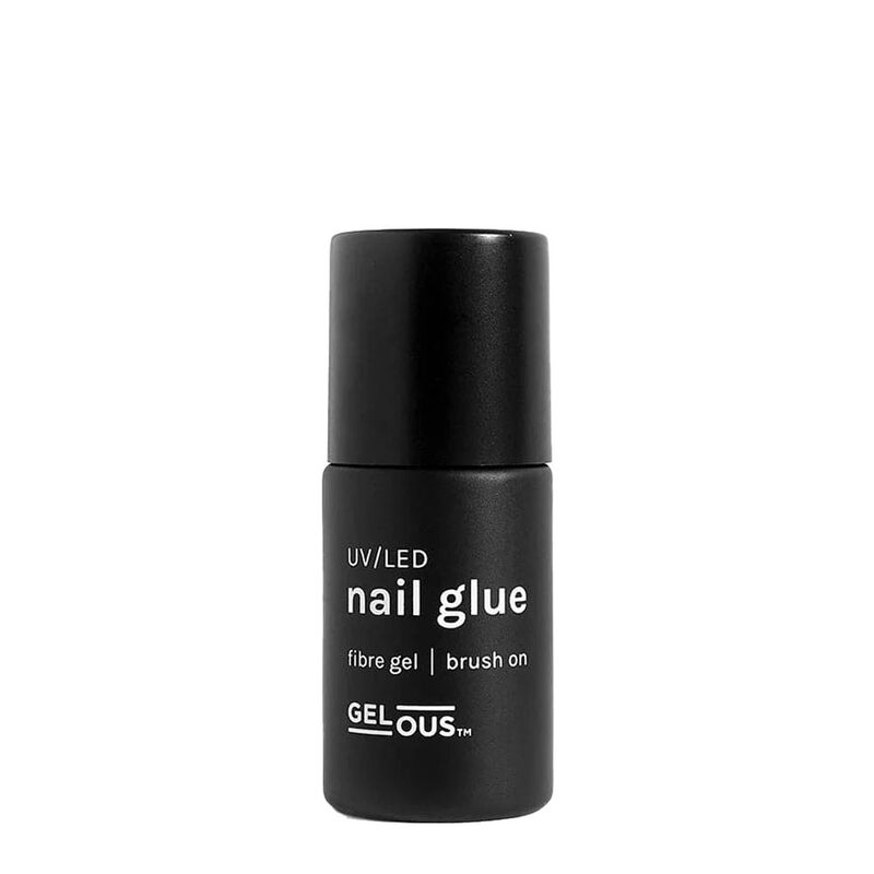 Gelous Fibre Gel Nail Repair Glue image number 0