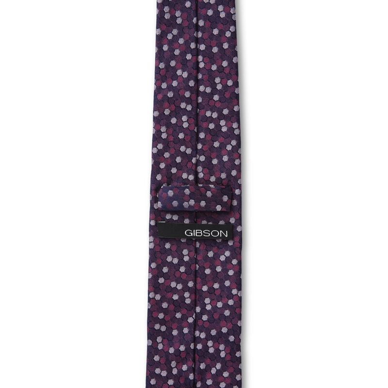 Gibson Snow Crystal 6.5cm Tie image number 3