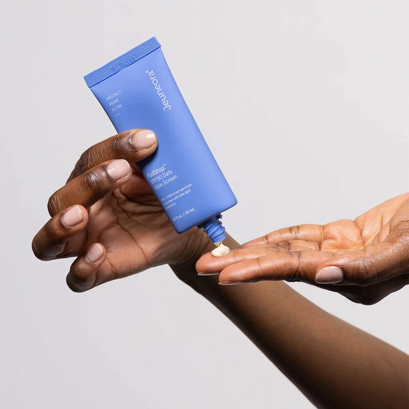 Jeuneora FullStop.&trade; Daily Glow Sunscreen SPF50 50ml image number 2