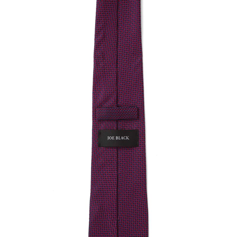 Joe Black Circles 7.5cm Tie image number 5