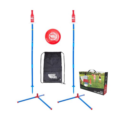 Do-U-Play Games: Disc Duel Yard Game