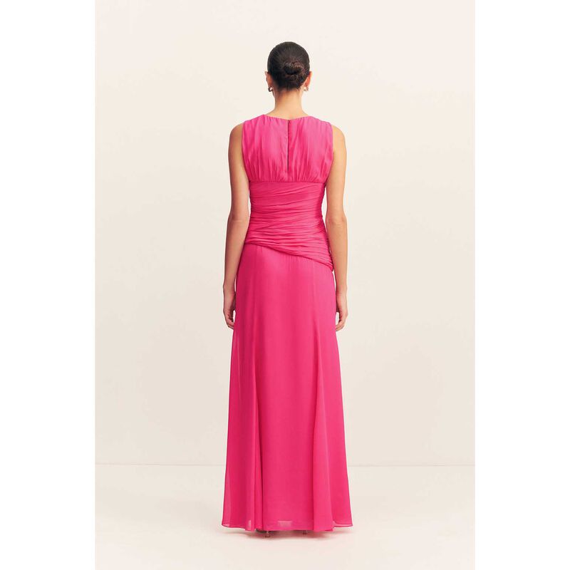 Shona Joy Korine Side Split Maxi Dress image number 1