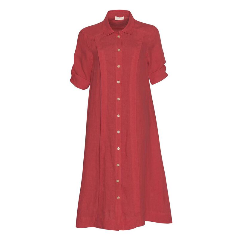Madly Sweetly Echo Shirt Dress image number 0