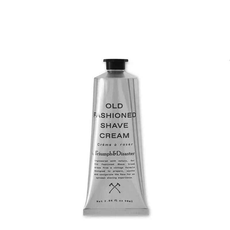 Triumph&Disaster Old Fashioned Shave Cream Tube 90ml image number 0