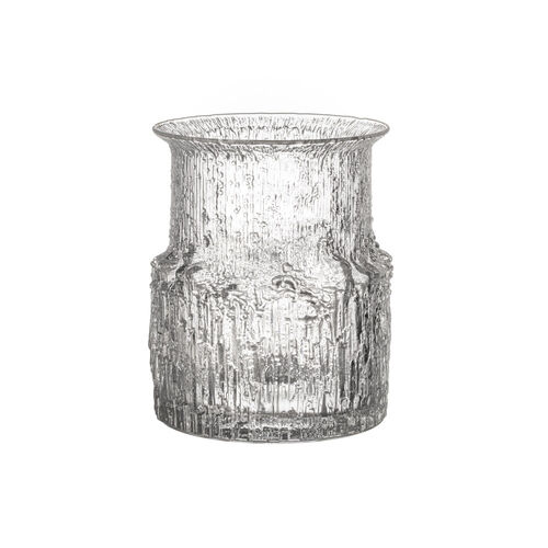 iittala Wirkkala Arnica Vase 14cm Clear