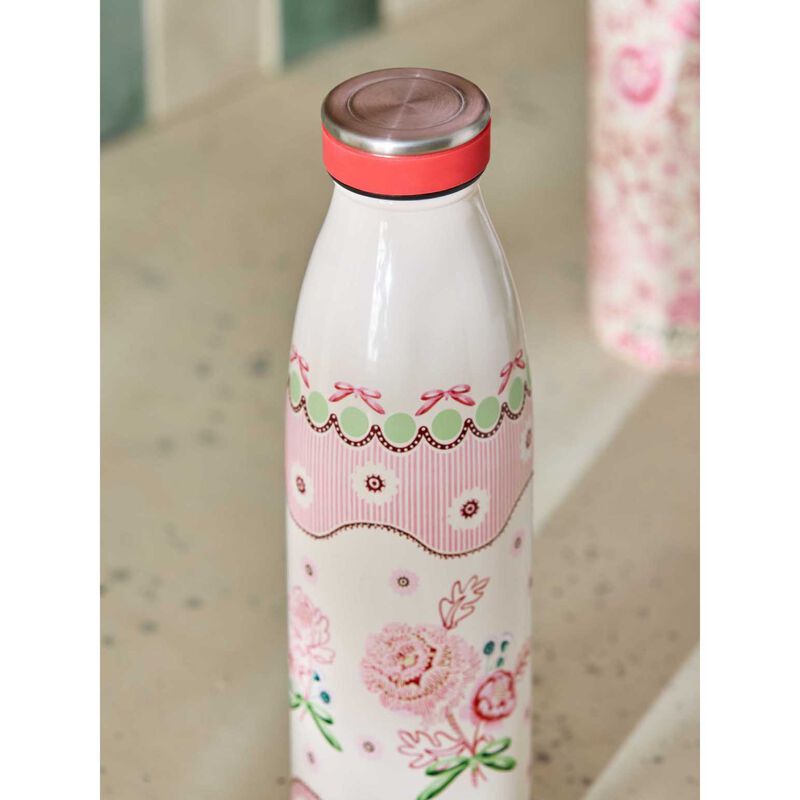 Cath Kidston Spitalfields Silk Stainless Steel Bottle image number 3