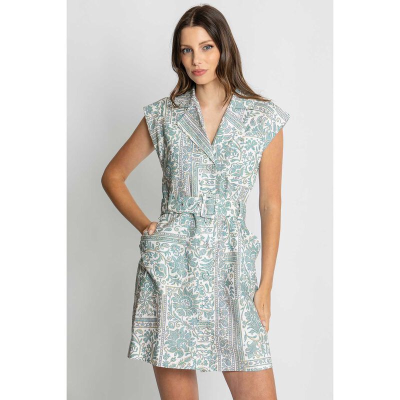 KACHEL Penelope Dress image number 2