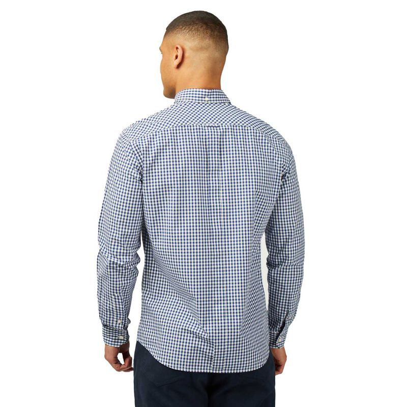 Ben Sherman Ls Signature Gingham Shirt | Ballantynes Department Store